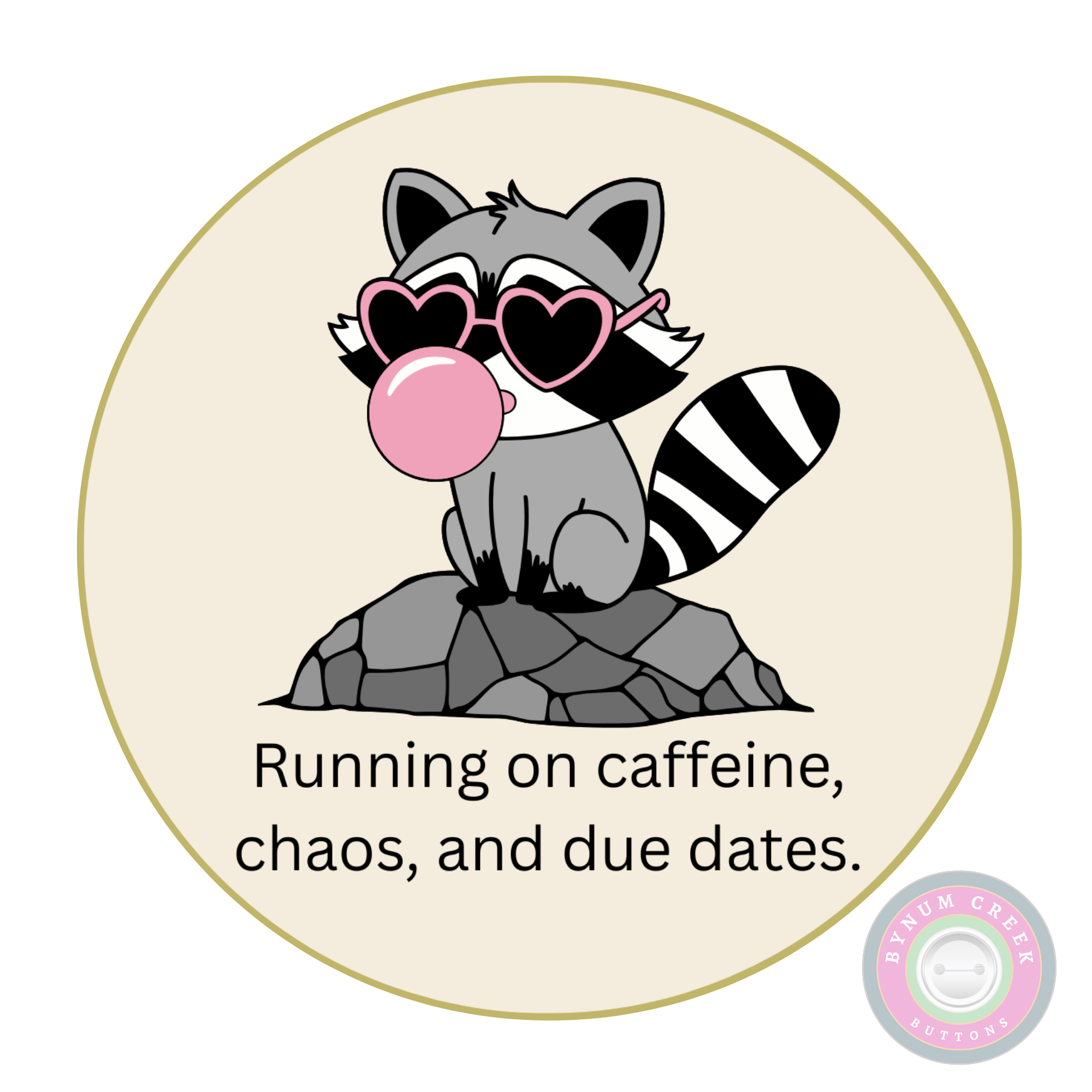 Running on caffeine